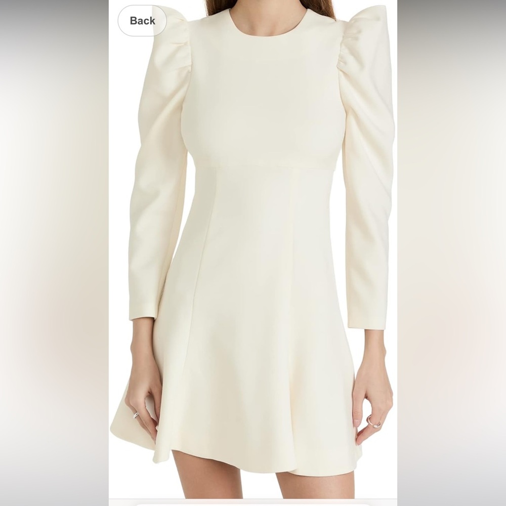 Likely Alia Fit & Flare Dress
